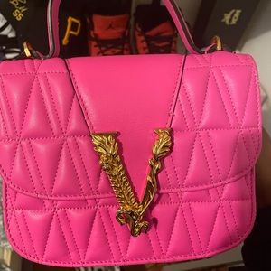 COPY - COPY - Small Versace hand bag